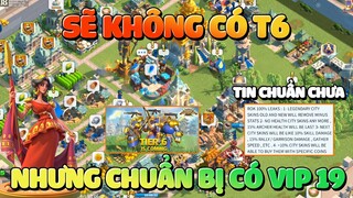 Những Thay Đổi Có Thể Được Update Từ Giờ Đến Cuối Năm - Chia Sẻ Từ Cộng Động Ả Rập Rise of Kingdoms