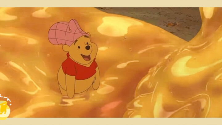 [Kenangan Klasik] Siapa yang tidak menyenandungkan “Honey Song” bersama Winnie the Pooh saat kecil?