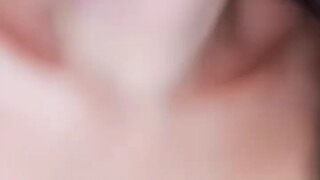 Mina in portrait mode