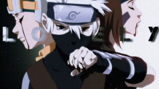 Kakashi Hatake [AMV] Let me down Slowly