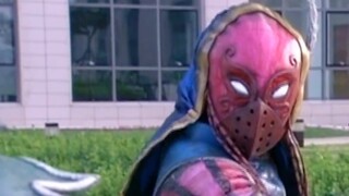 General Lufa: Even after his resurrection, he was unable to save the situation, and a great hero fel