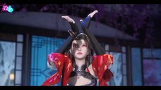 Spirit Sword Sovereign Season 4 Episode 388 - 391 Subtitle Indonesia