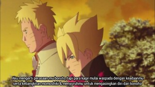 BORUTO EPISODE 220 SUB INDONESIA FULL - RAPAT PARA KAGE TERKAIT KEPUTUSAN KEPADA BORUTO