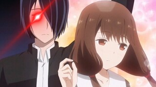 Ishigami Yu: "I'm going to flirt with two girls with this stick? I'm a love insulator!"