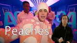 [Uncle eats fart! No, fart! Uncle Ray covers Bieber's "Peaches" - Justin Bieber/Daniel Caesar/Giveon