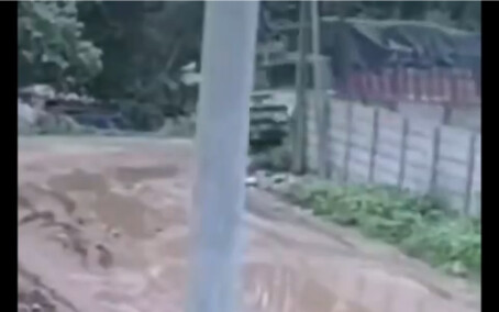 What kind of car is this? The chassis is so stable!