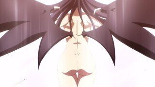 Maria turn into the Demon King...