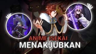 RESMI! Anime Isekai TBATE Mengalahkan Solo Leveling🔥