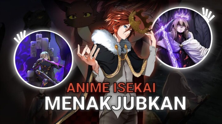 RESMI! Anime Isekai Mengalahkan Solo Leveling🔥
