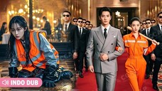 Pembantu diusir ke luar pesta mewah oleh para yang kaya, tak terduga dia adalah istri rahasia CEO