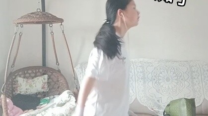 Tentang gadis yang menjadi fanatik tari
