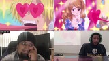 Sanji's first reaction to his bride Charlotte pudding reaction mashup - one piece