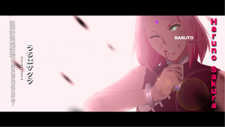 Sakura Haruno AMV ( Never Give Up - Sia )