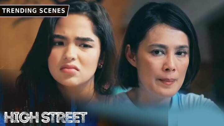 ‘Obsession’ Episode | High Street Trending Scenes