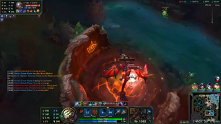 syndra tạo quả cầu liên tục trong URF cực khó chịu #game