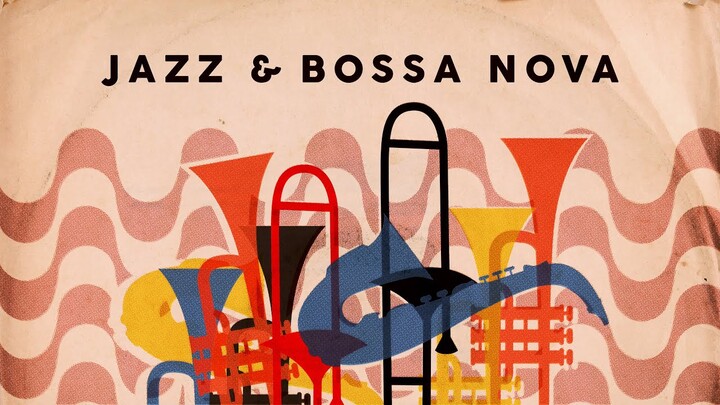 Jazz & Bossa Nova - Covers Of Popular Songs (5 Hours)