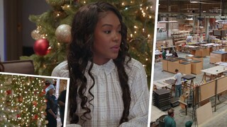 A Christmas Intern (2023) _ Trailer _ Watch full movie: Link in description