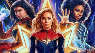 The Marvels [2023] Watch Full Movie : Link In Description