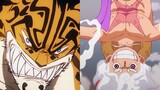 One Piece Luffy vs Lucci 1080p ( Episode 1101)