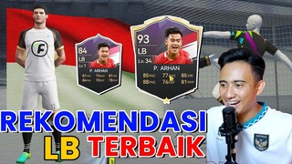 TOTAL FOOTBALL |  KLAIM PRATAMA ARHAN |   UPGRADE RATING JADI 93 BINTANG 1