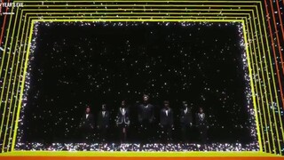 【BIG HIT】大黑队长们齐聚 2021跨年晚会演唱会开场式