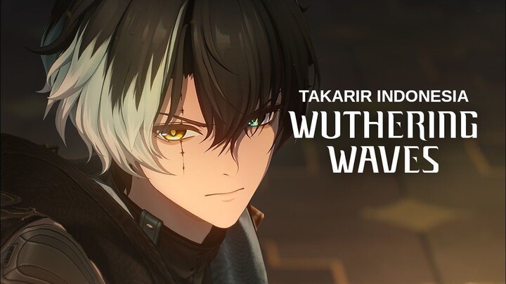 Jingran - Resonator Showcase - Wuthering Waves (Takarir Indonesia - SUB INDO)