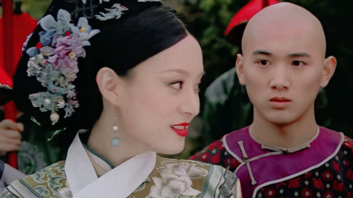 【Zhen Huan x Hongli】Mother, I, too, am your Fourth Prince, seven years your junior.