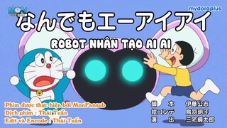 Doraemon : Robot nhân tạo Ai Ai - Máy bán hàng giúp ích