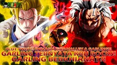 ONE PIECE 1158: EDAN?! GARLING FIGARLAND BERKHIANAT? TERNYATA DIA KRU ROCKS D. XEBEC?!
