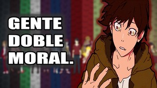 EL "INJUSTO" ODIO HACIA MONOGATARI.