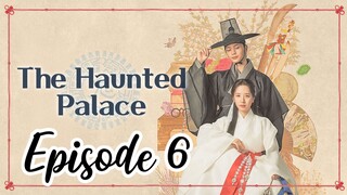 The 🐲Haunted Palace 🏯TAGALOG EP6
