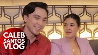 NightShift Premiere Night | Yam Concepcion x Yam Laranas (Caleb Santos VLOG #14)