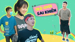 TRÒ CHƠI SAI KHIẾN | Đại Học Du Ký Phần 172 | Phim Ngắn Siêu Hài Hước Sinh Viên Hay Nhất Gãy TV