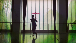 Dance phrases for "Under the Qingcheng Mountain" | Original by Wang Bin