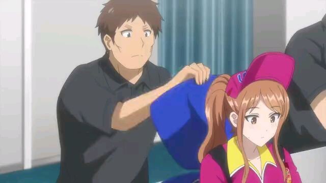 CATCH ME AT THE BALLPARK EPISODE 1 IN HINDI DUBBED