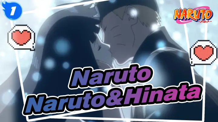 [Naruto] Naruto&Hinata, Wedding_1
