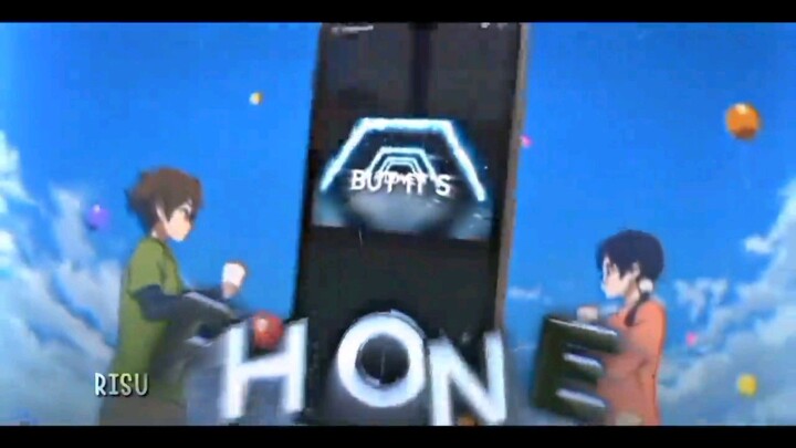 AMV Typography Be Alright Collab Alight Motion