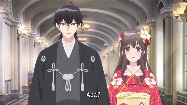 Oni Hanayome EP10 - Sub Indo!