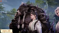 Heaven Swallowing eps 28 sub indo