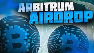 Arbitrum Airdrop | Crypto Airdrop 2023 | EARN MORE THAN $7000 ON ARBITRUM AIRDROP