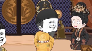 Episode 25: Tidak ada yang berani main-main dengan orang-orang di Dinasti Ming. Putra kelima Zhu Su: