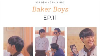 [Vietsub] Baker Boys EP.11