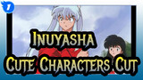 [Inuyasha] Cute Characters Cut 1_1
