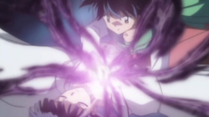 ดีจังเลย~ ไอพิษของคิคุยูกิก็ถูกชำระล้างแล้ว~