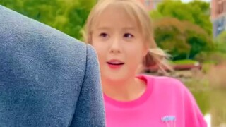 [Second Compilation of Eye Contact Transformations] No wonder someone who gets picked by the directo