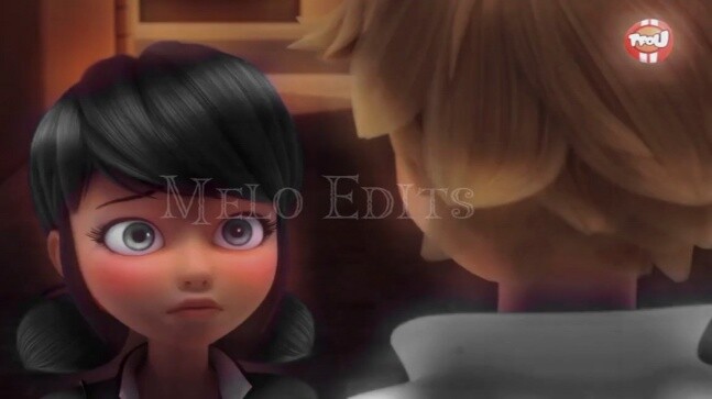 [Anime] [Ladybug & Cat Noir] Menyingkap Identitas