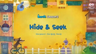 LARVA Cartoon Movie