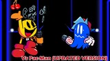 Vs Pac-Man (UPDATED VERSION) - Friday Night Funkin'