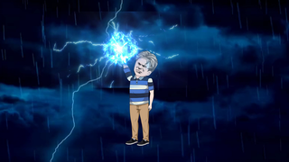 Niu Baoguo is about to perform the real Lightning Five Whips