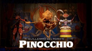 Guillermo del Toro's Pinocchio - Watch Full Movie : Link link ln Description
